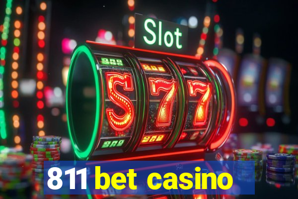 811 bet casino